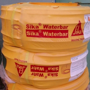 Băng cản nước Sika WaterBar V25